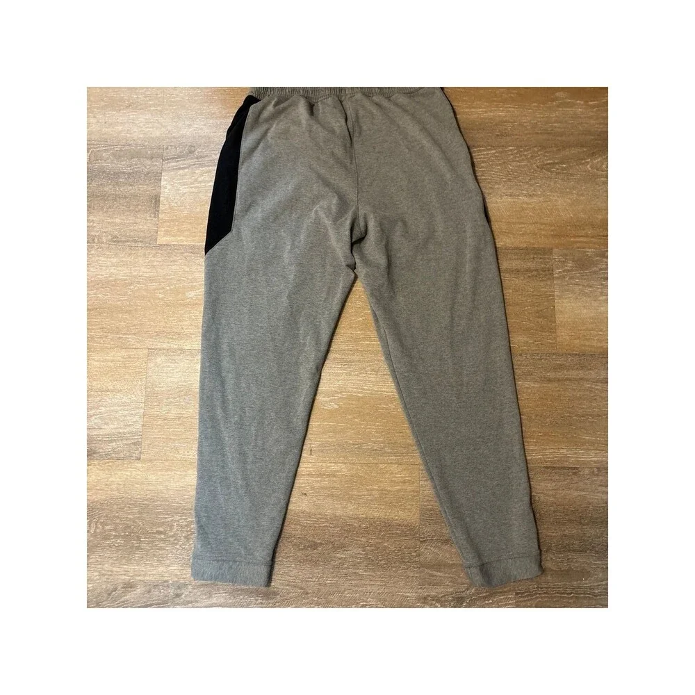 Jordan UCLA Bruins Basketball Team Issued Sweatpants Mens Size XL Grey
